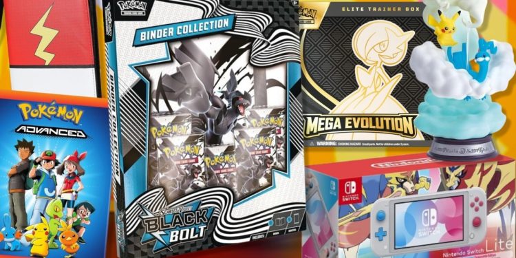 Amazon Octubre Prime Day: primeras ofertas de Pokémon