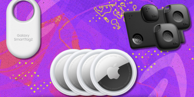 Ofertas de rastreadores Bluetooth Prime Day de octubre (2025)