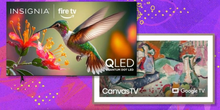 Ofertas de Amazon Prime Day TV de octubre: QLED de 75 pulgadas por $ 399,99 y más