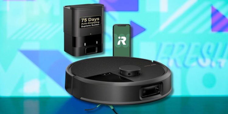 La mejor oferta de robot aspirador: ahorre $ 351 en el iRobot Roomba Plus 504 en Amazon