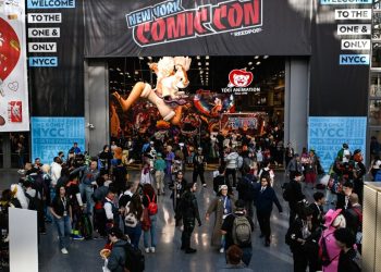 Todos los anuncios de películas y televisión de la Comic-Con de Nueva York que necesitas saber