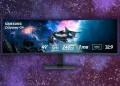 Oferta de monitor de juegos: Ahorre $ 500 en el Samsung Odyssey G9