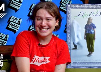 Izzy Roland revela cómo es hacer una película independiente con tu familia