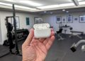 Utilicé los AirPods Pro 3 para mis entrenamientos. Así es como se desempeñaron.