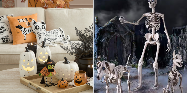 Ofertas de Halloween: ahorre hasta un 60% en Home Depot, Michaels, Target y más