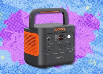 La mejor oferta en central eléctrica portátil: ahorre $ 700 en Jackery Explorer 2000 v2