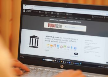 El archivo de Wayback Machine se desploma misteriosamente