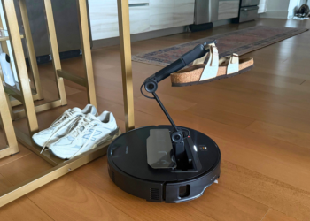 El Roborock Saros Z70 con el infame brazo de agarre ahora tiene un descuento de $ 1200 en Amazon