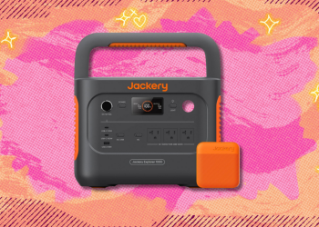 Paquete Jackery Explorer 1000 v2: $ 450 de descuento en Amazon