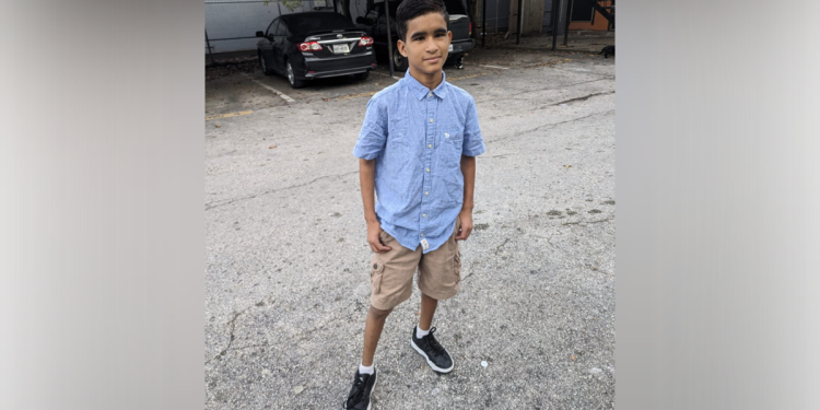 Un joven autista de 15 años desapareció en Houston. Ahora está bajo custodia federal de inmigración.