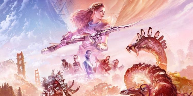 Sony quiere que su película 'Horizon Zero Dawn' llegue a los cines en 2027
