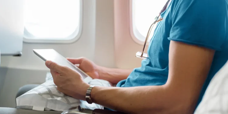 Miedo a volar: cómo superarlo