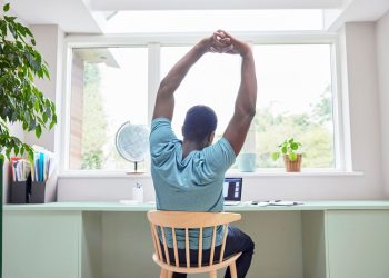 Cómo mejorar la mala postura