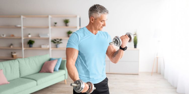 Cómo hacer ejercicio sin perder peso