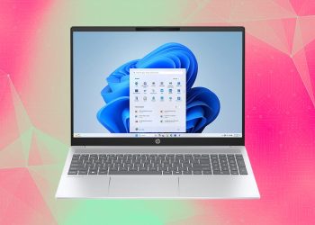 Esta sólida computadora portátil HP de gama media ahora tiene casi un 50% de descuento en Walmart