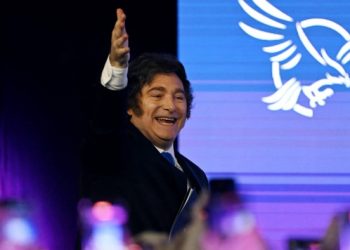 Javier Milei de Argentina logra una gran victoria en las elecciones intermedias