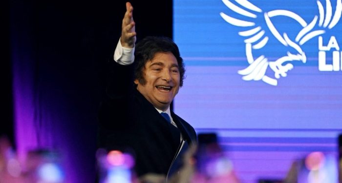 Javier Milei de Argentina logra una gran victoria en las elecciones intermedias