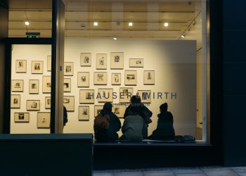 Las galerías del Reino Unido de Hauser y Zwirner informan casi el 90% de caída en las ganancias