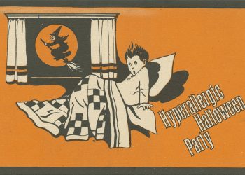 Ponte artístico con tus disfraces para la fiesta de Halloween de Hyperallergic