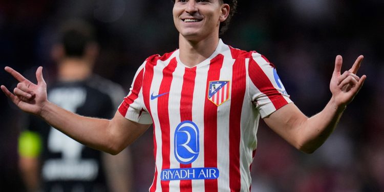 Duelo argentino en La Liga: con Julián titular, el Atlético de Madrid recibe a un Betis sin sus argentinos :: Olé