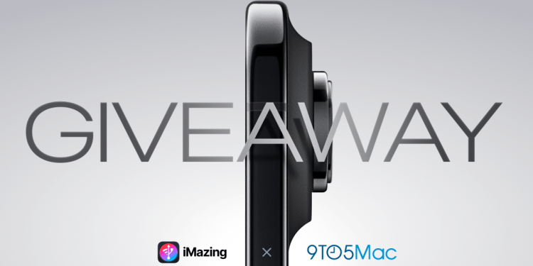 9to5Rewards: sorteo de iPhone 17 Pro/Air + 20% de descuento en iMazing