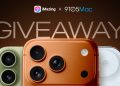9to5Rewards: Gana el nuevo iPhone 17 Pro/Air de Apple de iMazing (Sorteo)