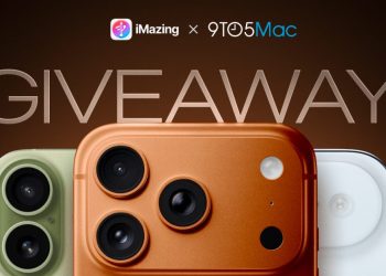 9to5Rewards: Gana el nuevo iPhone 17 Pro/Air de Apple de iMazing (Sorteo)