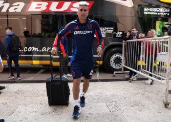 U. de Chile ya está en Argentina para jugar contra Lanús: «Sabemos que será un clima hostil» :: Olé