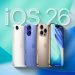 iOS 26.0.2 próximamente para usuarios de iPhone
