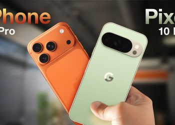 Comparación de la cámara del iPhone 17 Pro y del Pixel 10 Pro: ¿cuál toma mejores fotos?