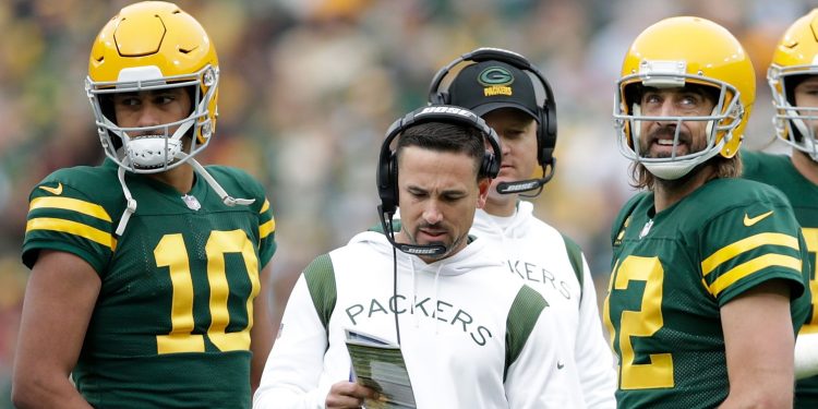 Cómo ver Packers vs Steelers 2025: transmite el juego de la NFL de la semana 8