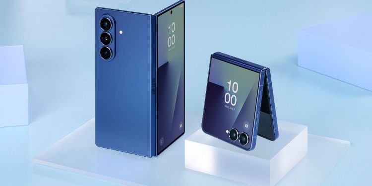 El último rumor sobre el Samsung Galaxy triple sugiere que, después de todo, podría venderse en todo el mundo.