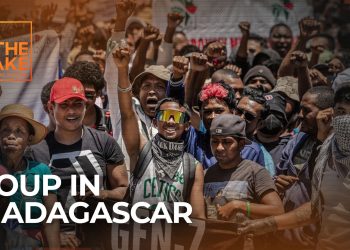 ¿El golpe de Madagascar eclipsará su revolución de la Generación Z? | Noticias