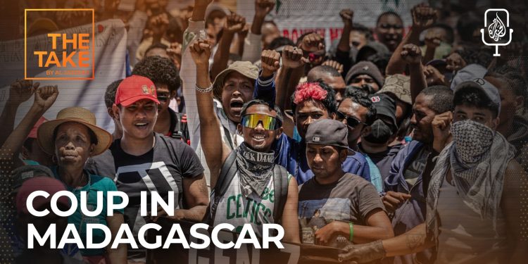 ¿El golpe de Madagascar eclipsará su revolución de la Generación Z? | Noticias