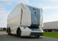 La startup de camiones sin conductor Einride recauda $ 100 millones
