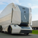 La startup de camiones sin conductor Einride recauda $ 100 millones