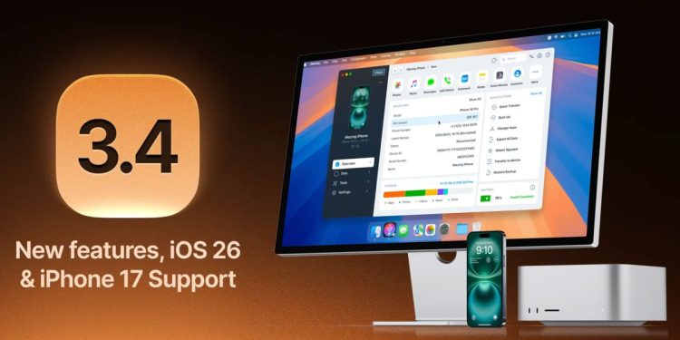 iMazing 3.4: disfruta de un control de nivel profesional de tu iPhone con un 20% de descuento