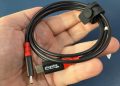 El cable USB-C de 15 dólares que siempre llevo para evitar que me pirateen en los puertos de carga públicos