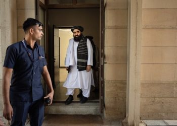 Al recibir al ministro de Asuntos Exteriores talibán, la India se relaciona cuidadosamente con Kabul