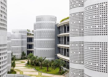 Infinity Village / G8A Arquitectura y Urbanismo