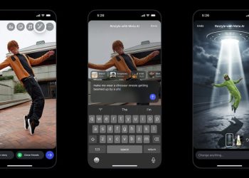 Las Historias de Instagram ahora admiten ediciones impulsadas por IA con Restyle