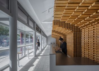 Intervención de la casa patio Yulin / Tumushi Architects