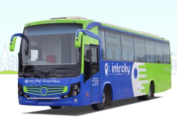 IntrCity SmartBus obtiene 30 millones de dólares con una valoración de 140 millones de dólares para profundizar su control en el mercado de viajes interurbanos de la India