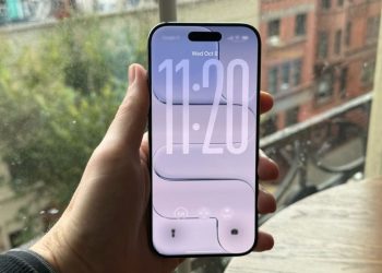 El tamaño de pantalla del iPhone Air es exactamente lo que esperaba