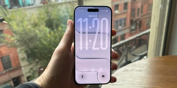 El tamaño de pantalla del iPhone Air es exactamente lo que esperaba