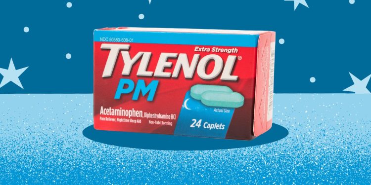 ¿Es seguro tomar Tylenol PM todas las noches?