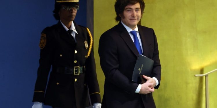 La línea de intercambio de $ 20 mil millones de Trump con Argentina – Política exterior