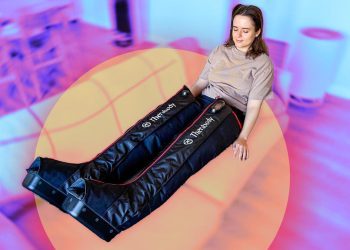 Estas JetBoots me hicieron sentir como si fuera a despegar. Esto es lo que le hicieron a mis piernas