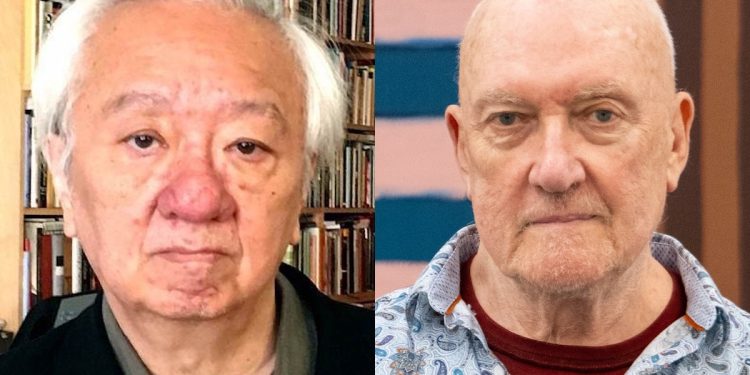 John Yau en conversación con Sean Scully