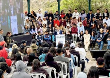 Jóvenes en Acción se convierte en un programa permanente y se abre nueva convocatoria